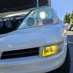 HiD An LEDs Headlights 