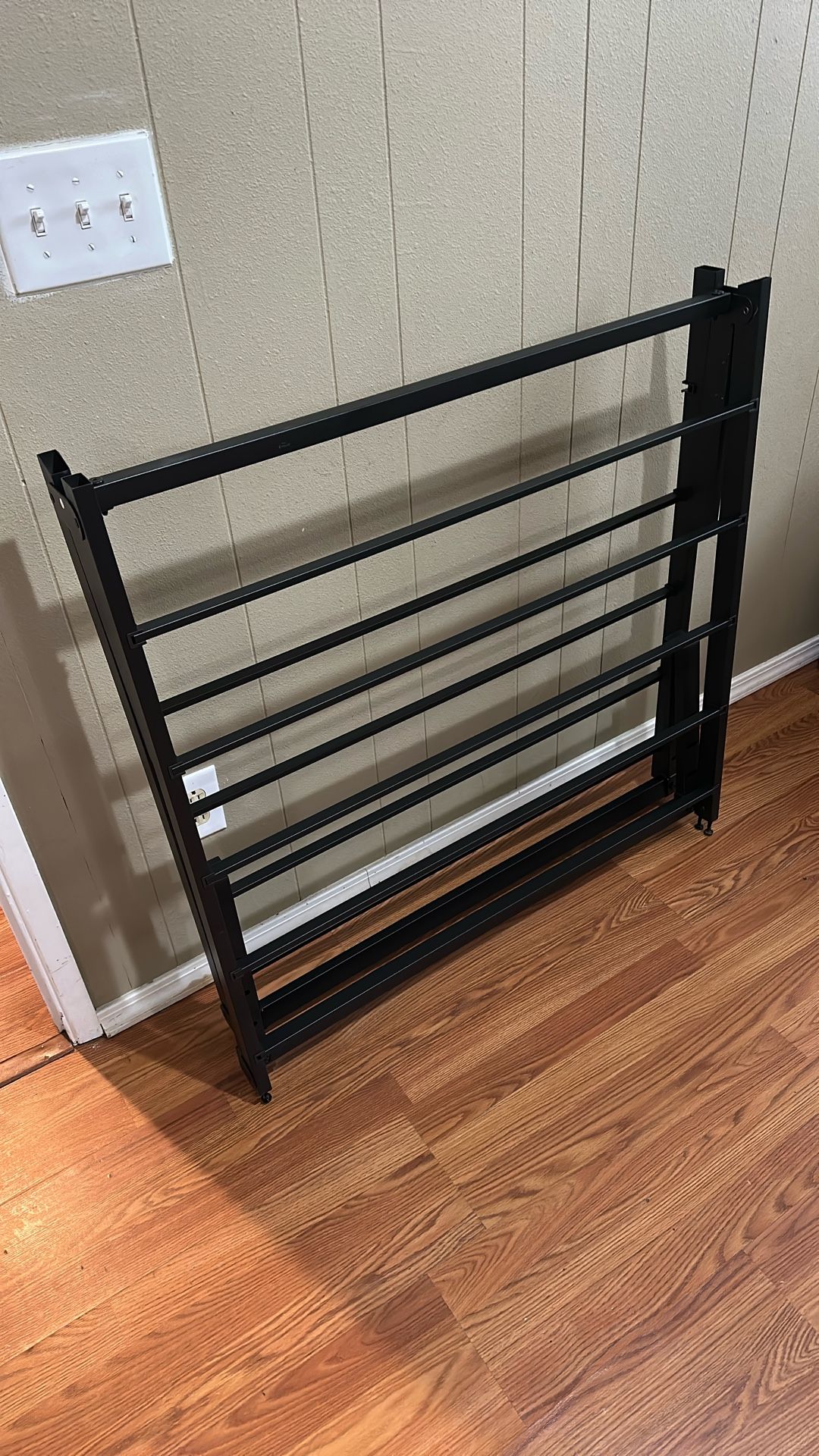 twin bed frame