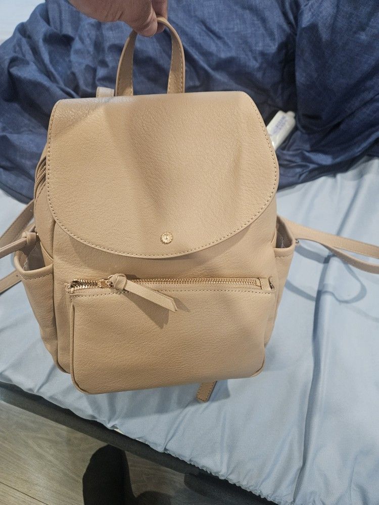 Lauren Conrad Vegan Leather Bag