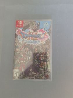 Dragon Quest XI S Definitive Edition Nintendo Switch