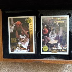 1992 Classic 4 Sport Gold Sealed Box Set. 