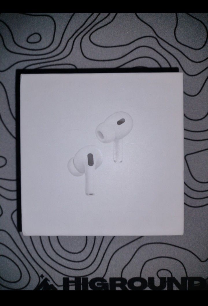 Airpod Pro Second Gen 