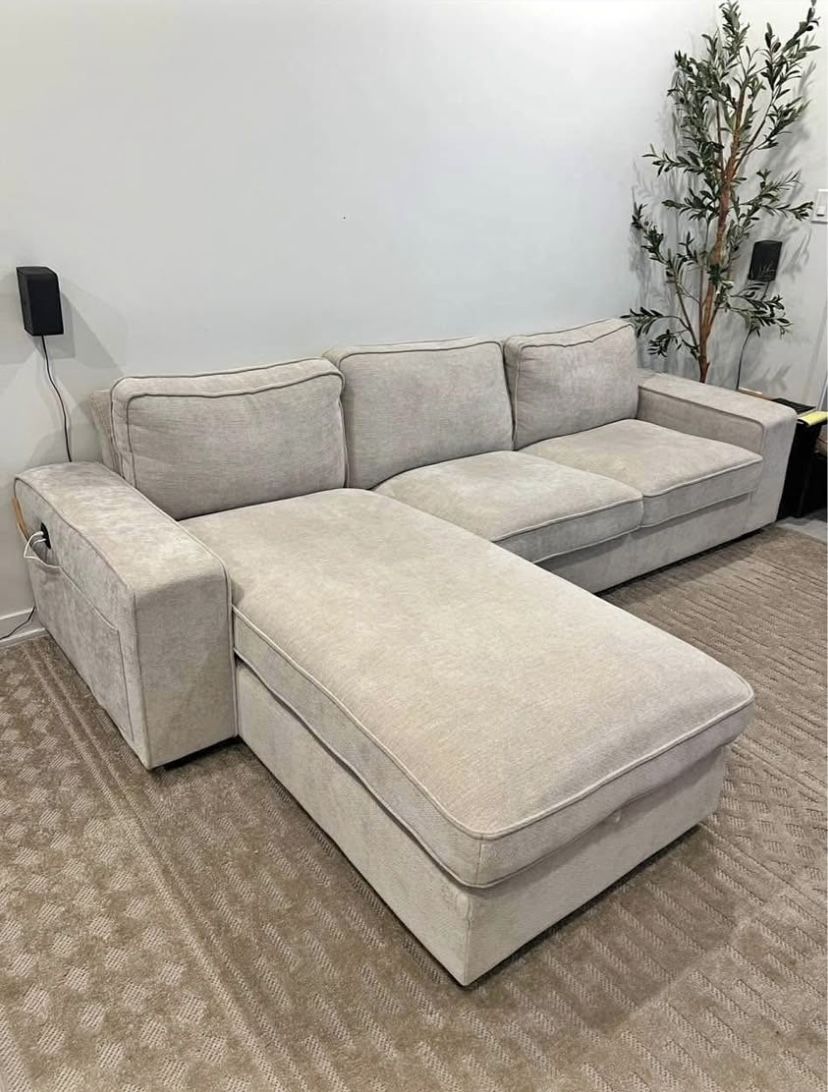 Couch for Small or Medium Apartments