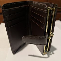 Women’s Coach Wallet