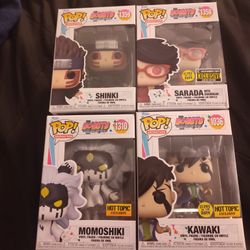 Boruto Funko Pop 