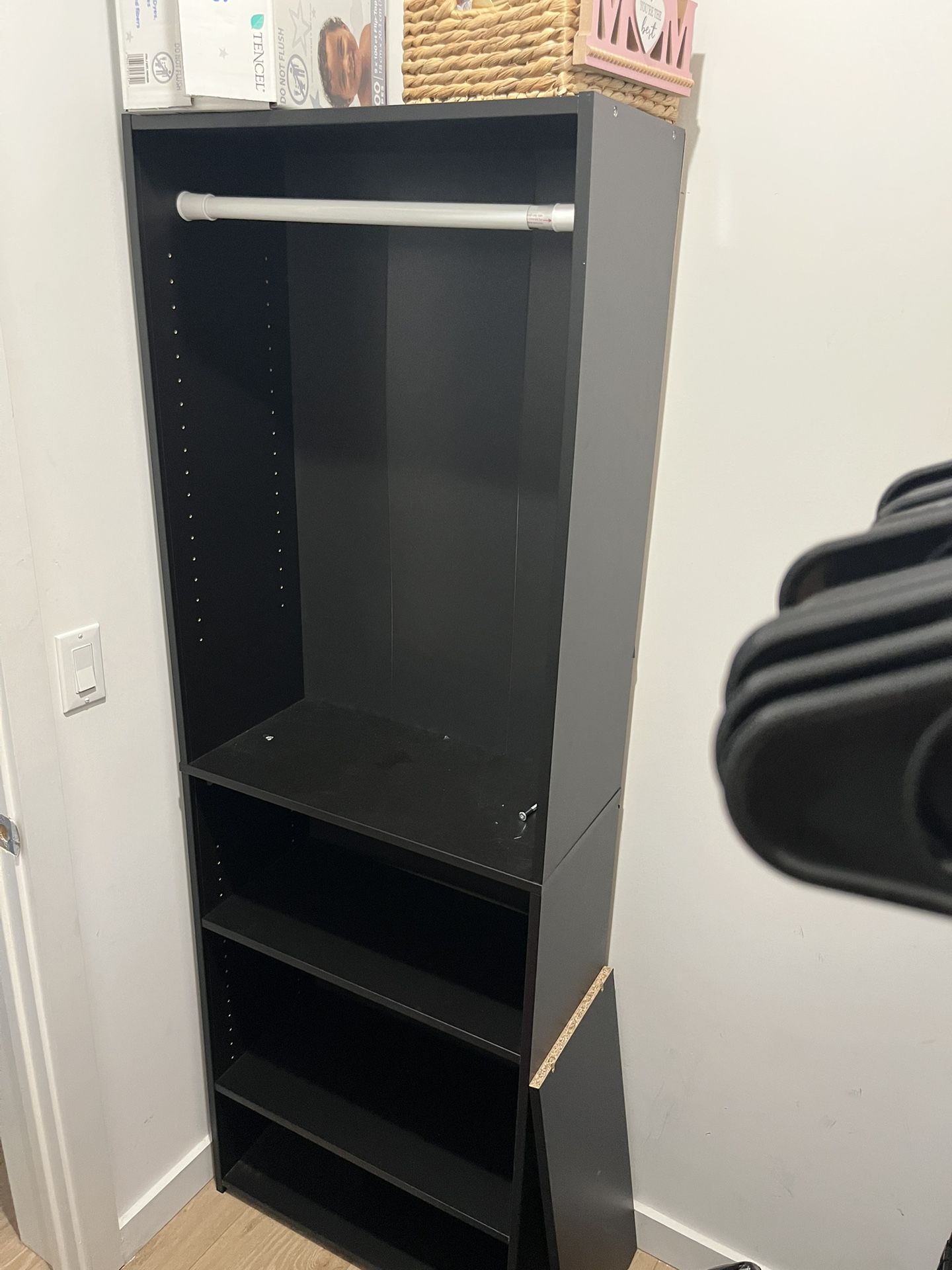 5 Shelf Organizer