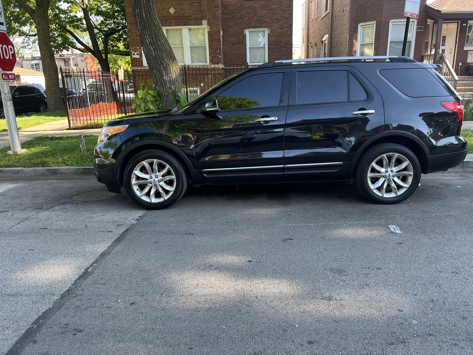 2013 Ford Explorer