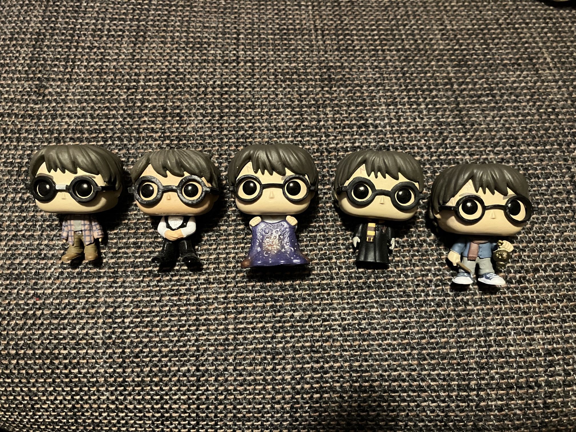 Harry Potter Minis