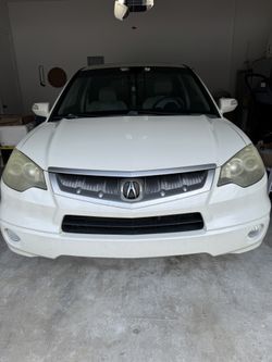 2007 Acura RDX