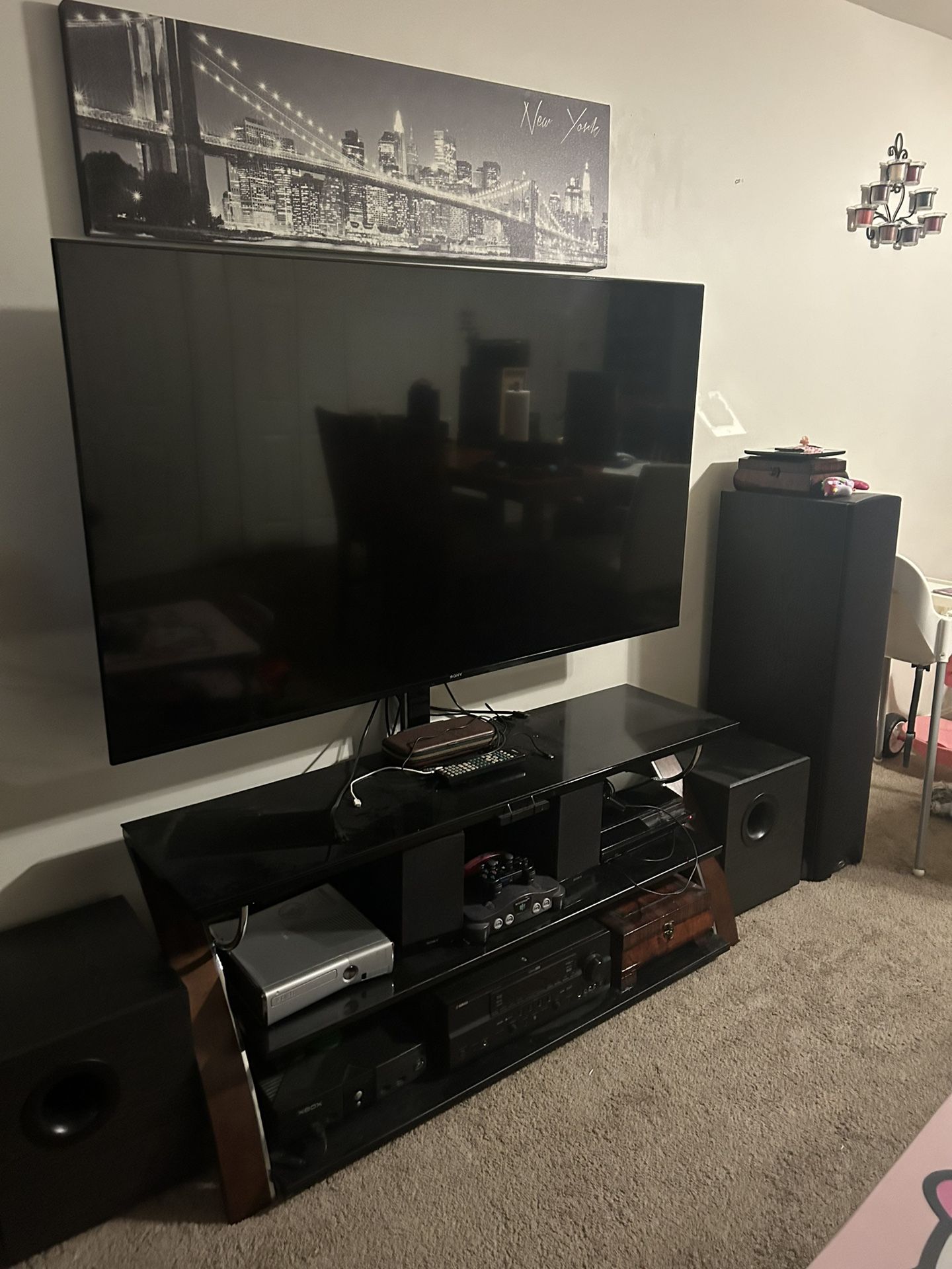 Home Sound System For Sale