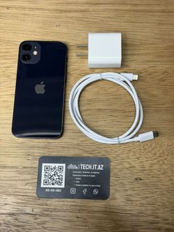 📱 iPhone 12 Mini | 256GB | Black | Unlocked (Any Carrier)