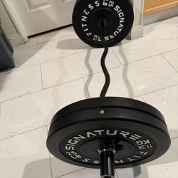 Weights  25 Pound Each Weight Asking $169 It’s 4 Weights 