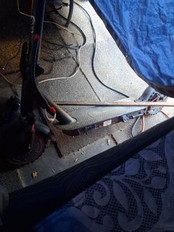 Electric scooter