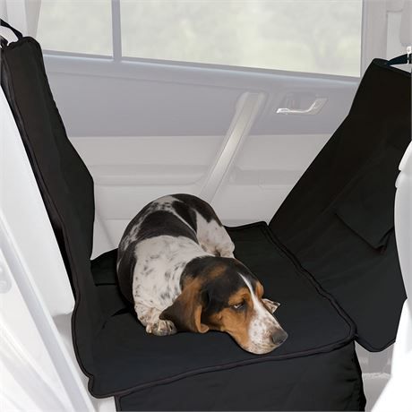 K&H Pet Car Seat Saver Black new