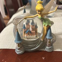 Tinker Bell Snow Globe