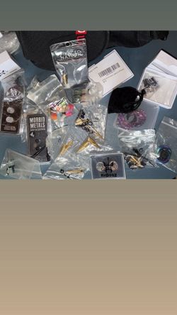 Ear piercings and gauges