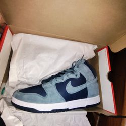 Brand New Nike Air Dunk High Premium Size 10