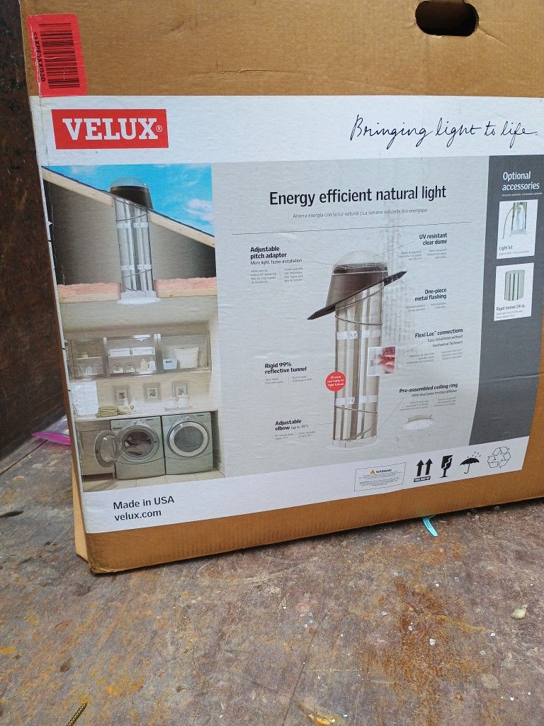 Solar Sky Light Velux