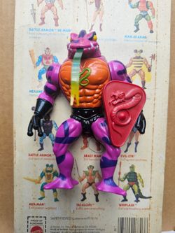 Masters of the universe Tung Lashor