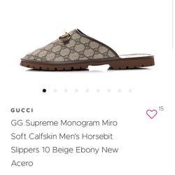GUCCI SUPREME MIRO 