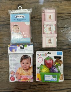 Baby Girls Essentials New