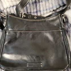 Nine West Black Purse 