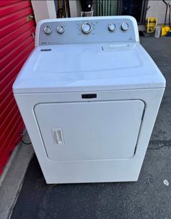 Maytag gas dryer Heavy duty Large Capacity. secadora de gas