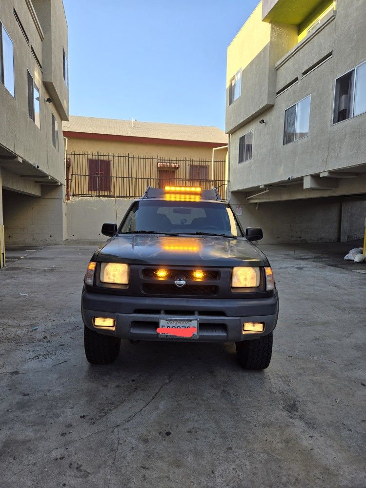 2000 Nissan Xterra
