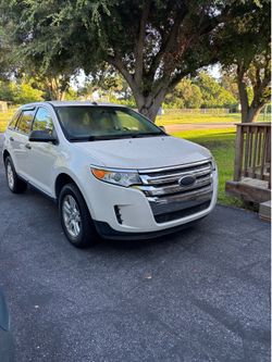2012 ford edge
