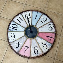Big Wall Clock 
