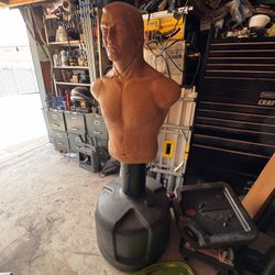 Target Practice - Boxing Bob