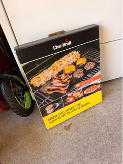 Brand new CARBON-STEEL GRIDDLE STONE