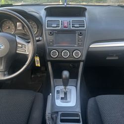 2015 Subaru Impreza