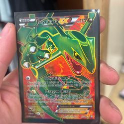 Pokémon Full Art EX Lot