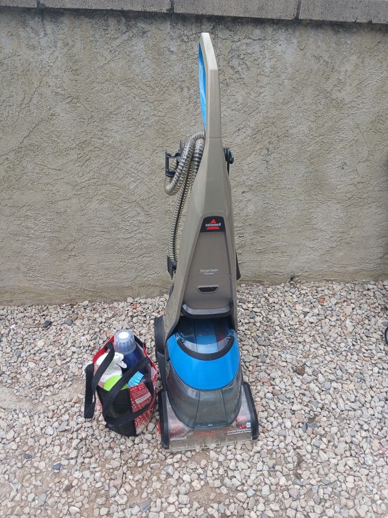 Bissell Deep Clean Premier Carpet And rug Cleaner