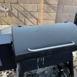 Traeger Pro 34