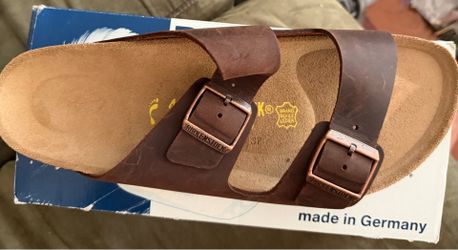 Men’s Birkenstocks