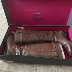 Preloved Riding Boots Vince Camuto