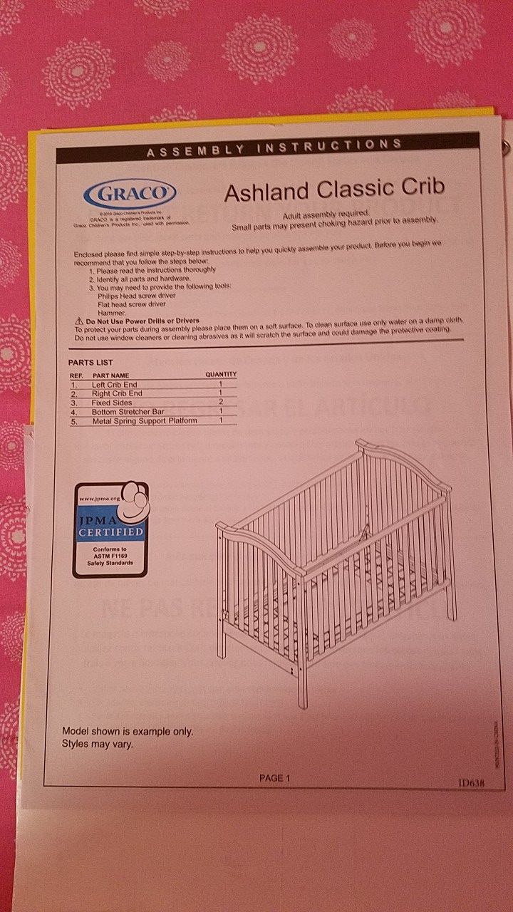 Graco ashland cheap