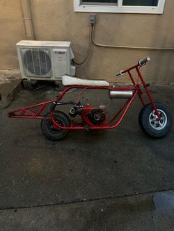 Mini bike