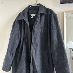 Old navy wool jacket