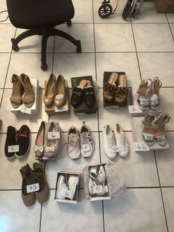 Bundle shoes
