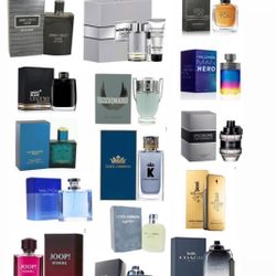 Men’s Cologne