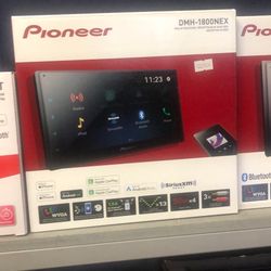Pioneer Dmh-1800nex On Sale Today For 269.99 