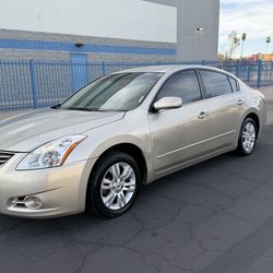 2010 Nissan Altima