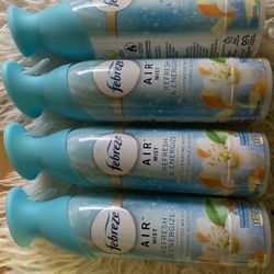 4/$10 Febreze 