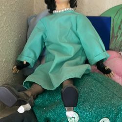 Vintage Frank N Furter Doll