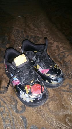 Nike Air Force Ones 8C