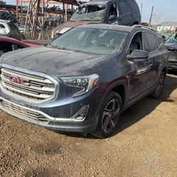 2020 GMC Terrain Parts 