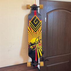 Long Board For Sale